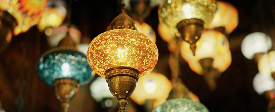Quelles sont les caractéristiques d’une lampe Art déco ?