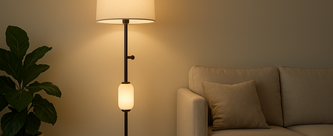 Lampadaire veilleuse : les meilleures options pour votre maison